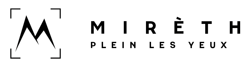 Logo Mireth – Photographie sportive dans les Pyrénées