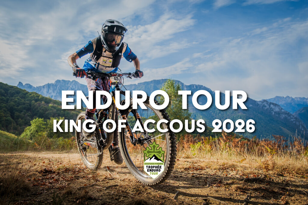 TROPHEE ENDURO TOUR – KING OF ACCOUS 2026