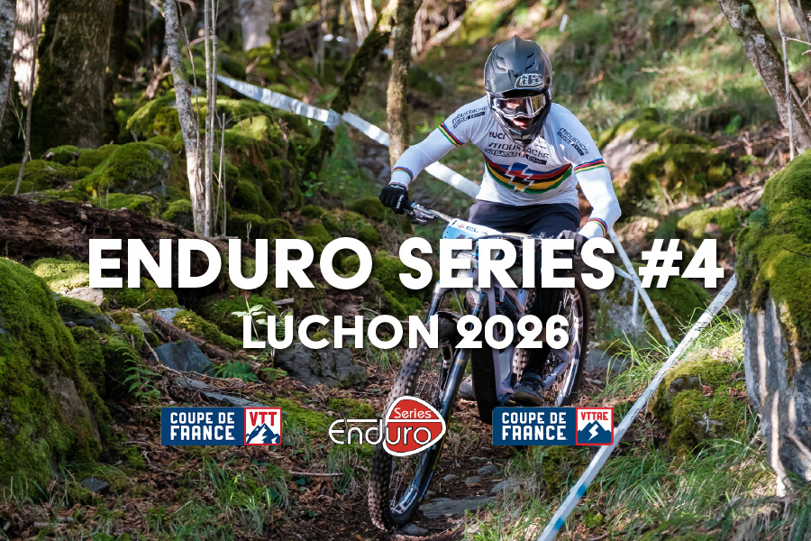 ENDURO SERIES #4 – LUCHON 2026